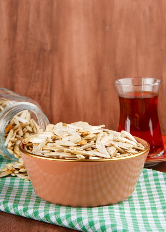 Çiğ Ayçekirdeği 250 gr