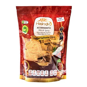 Haşiroğlu Acı Baharatlı Tarhana 450 Gr