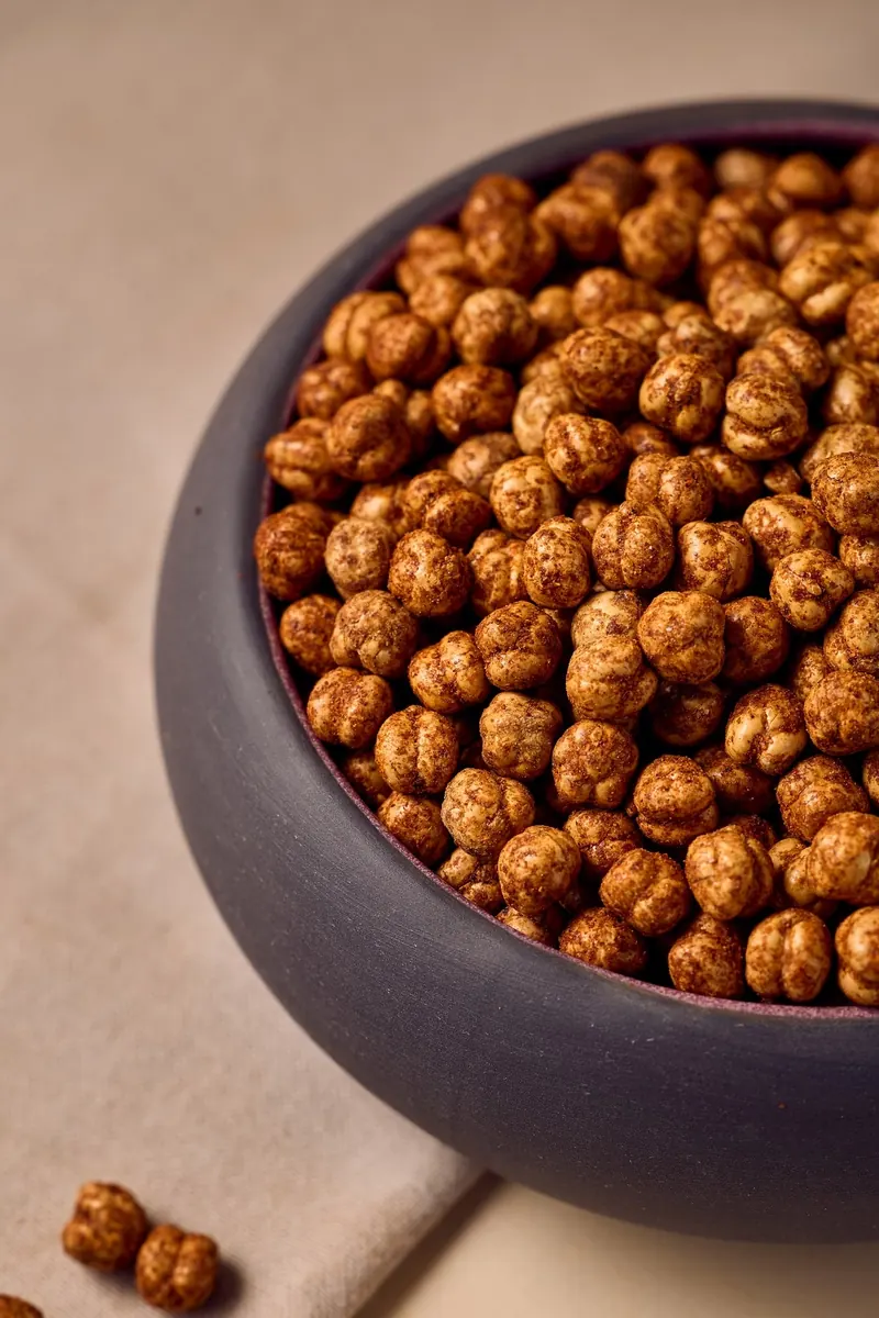 Acılı Leblebi 250 gr
