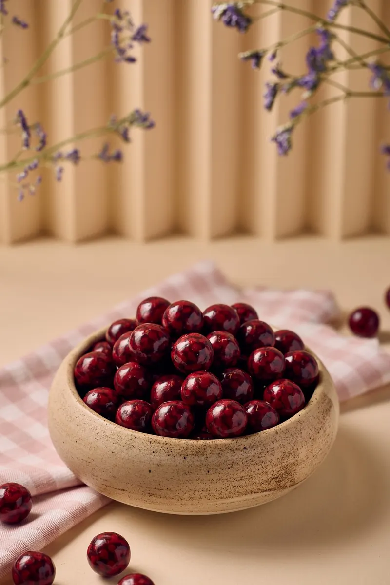 Ahududu Patlayan Draje 250 gr