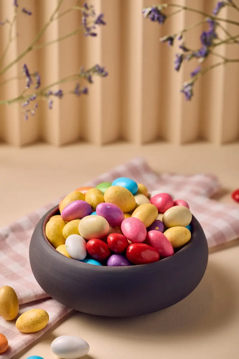 Alacalı Badem Draje 250 gr