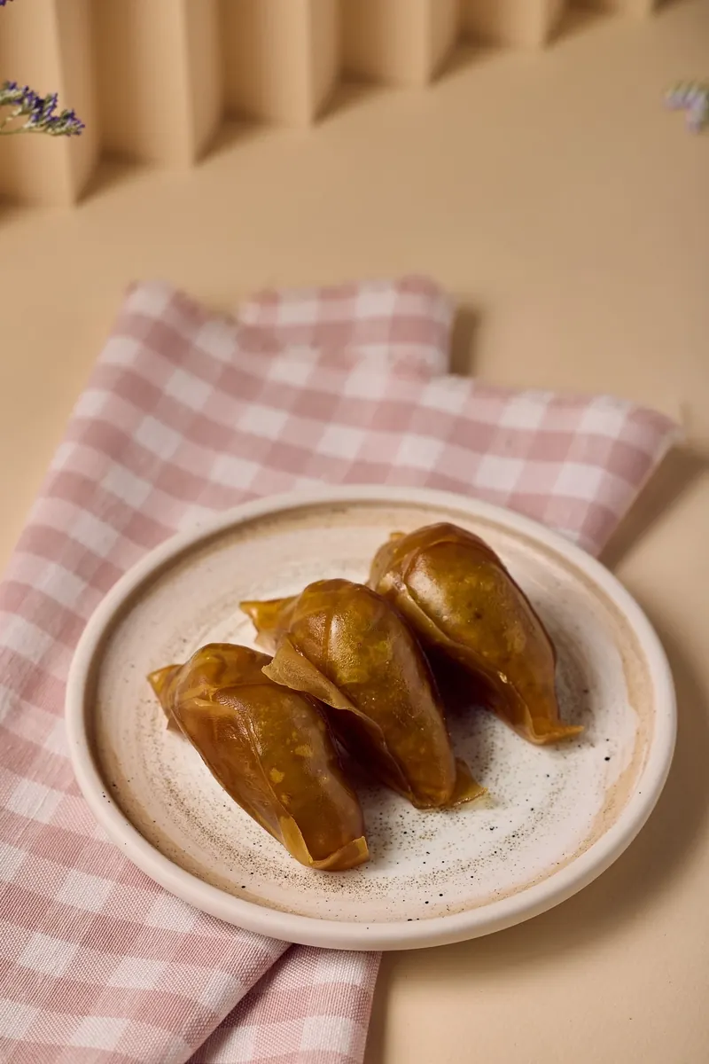 Antep Fıstıklı Muska 250 gr
