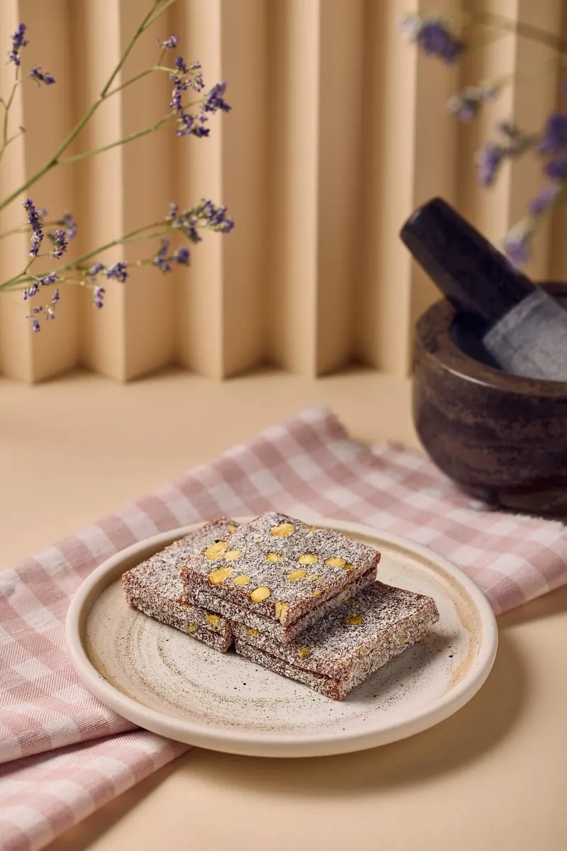 Antep Fıstıklı Yaprak Cezerye 250 gr