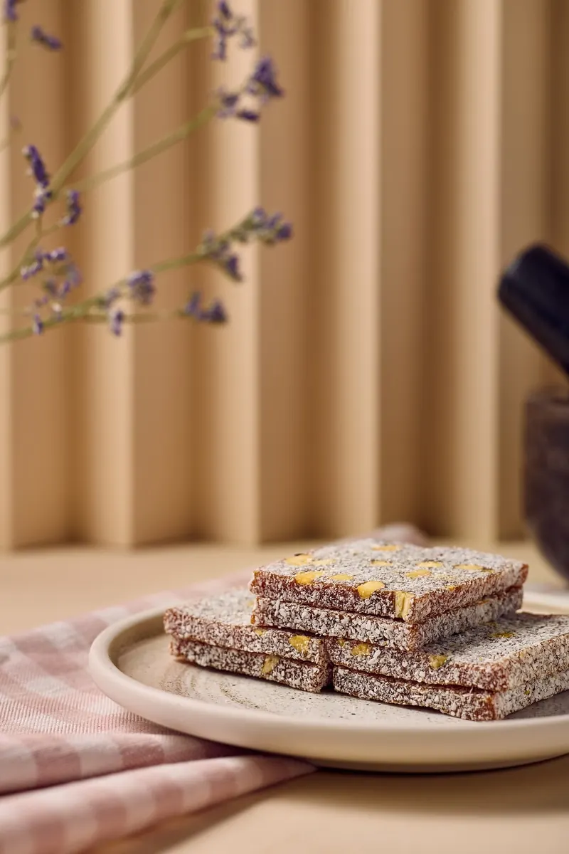 Antep Fıstıklı Yaprak Cezerye 250 gr