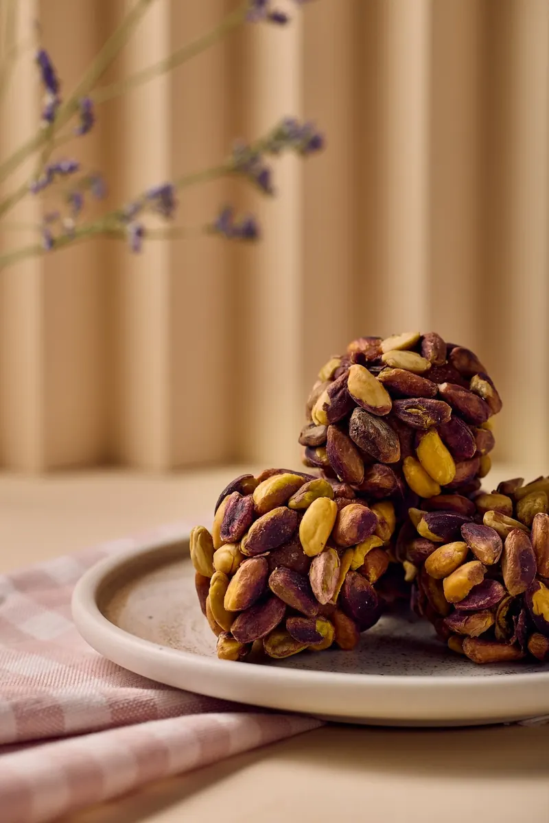 Atom Fıstıklı Cezerye 250 gr