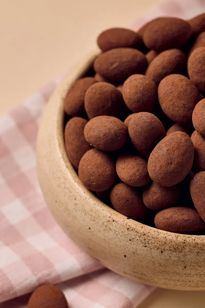 Bakır Kahve Draje  250 gr