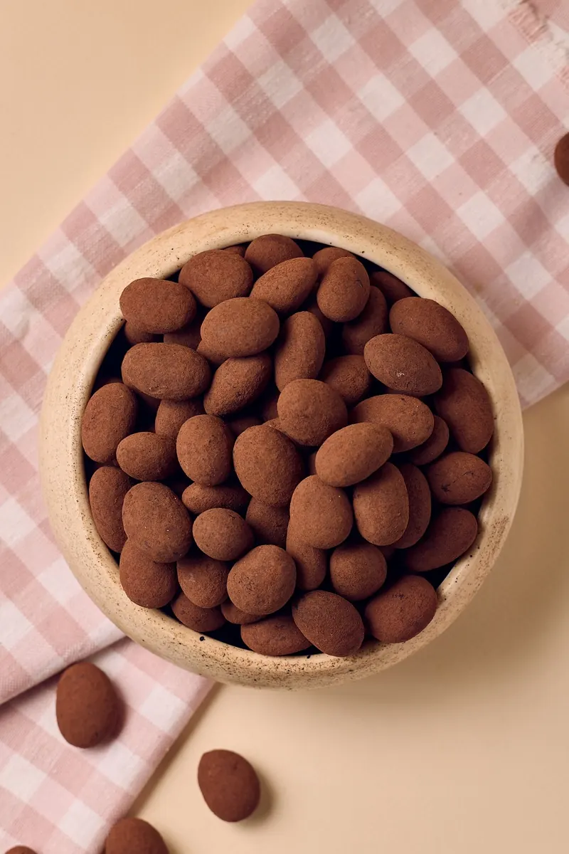 Bakır Kahve Draje  250 gr