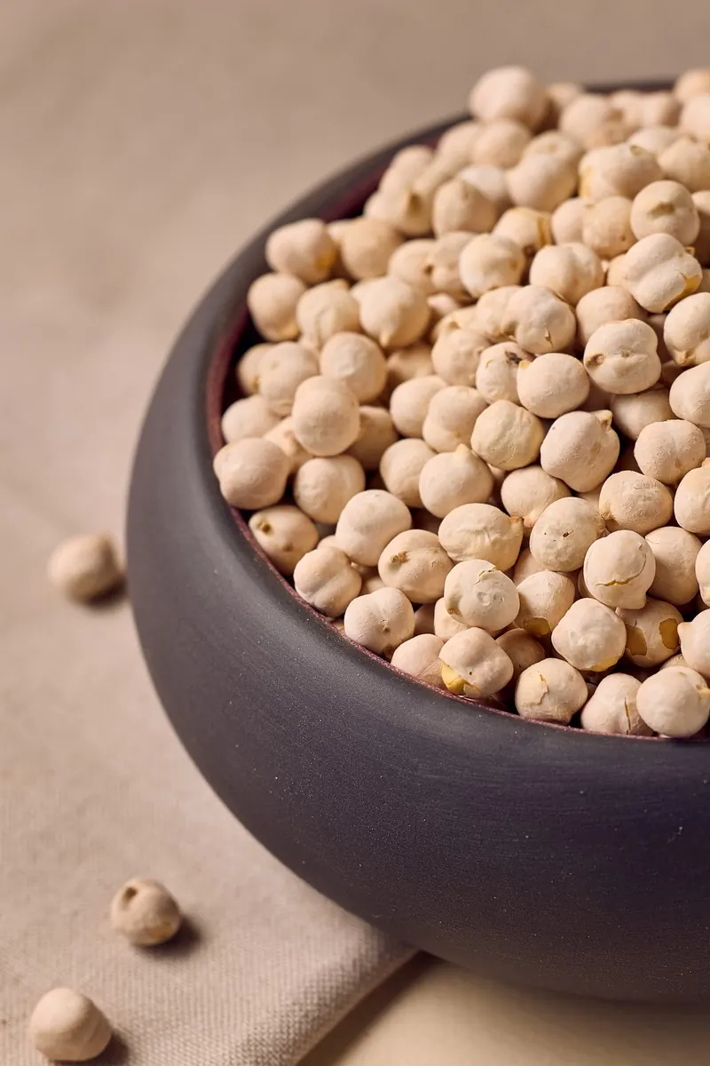 Beyaz Leblebi 250 gr