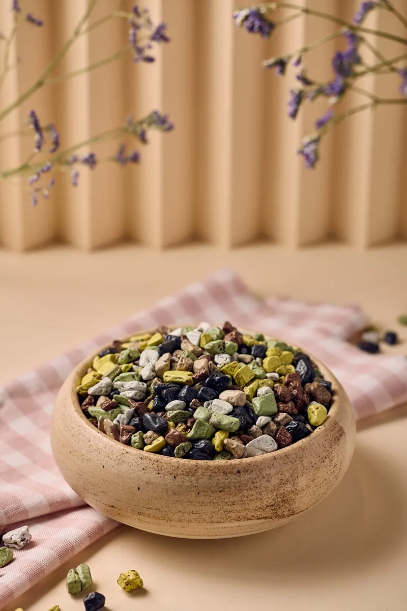 Çakıl Taşı Draje 250 gr