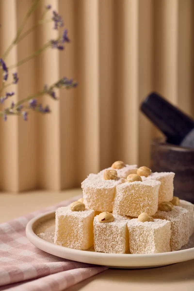Fındıklı Lokum 250 gr