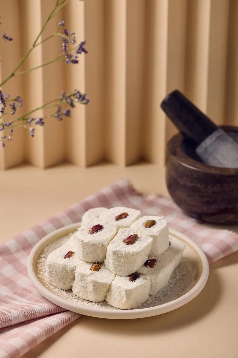 Fıstıklı Lokum 250 gr