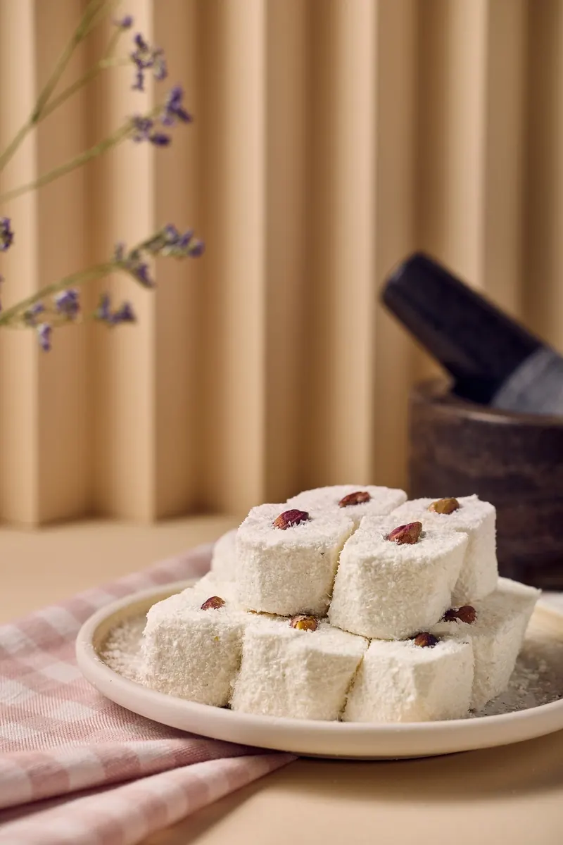 Fıstıklı Lokum 250 gr