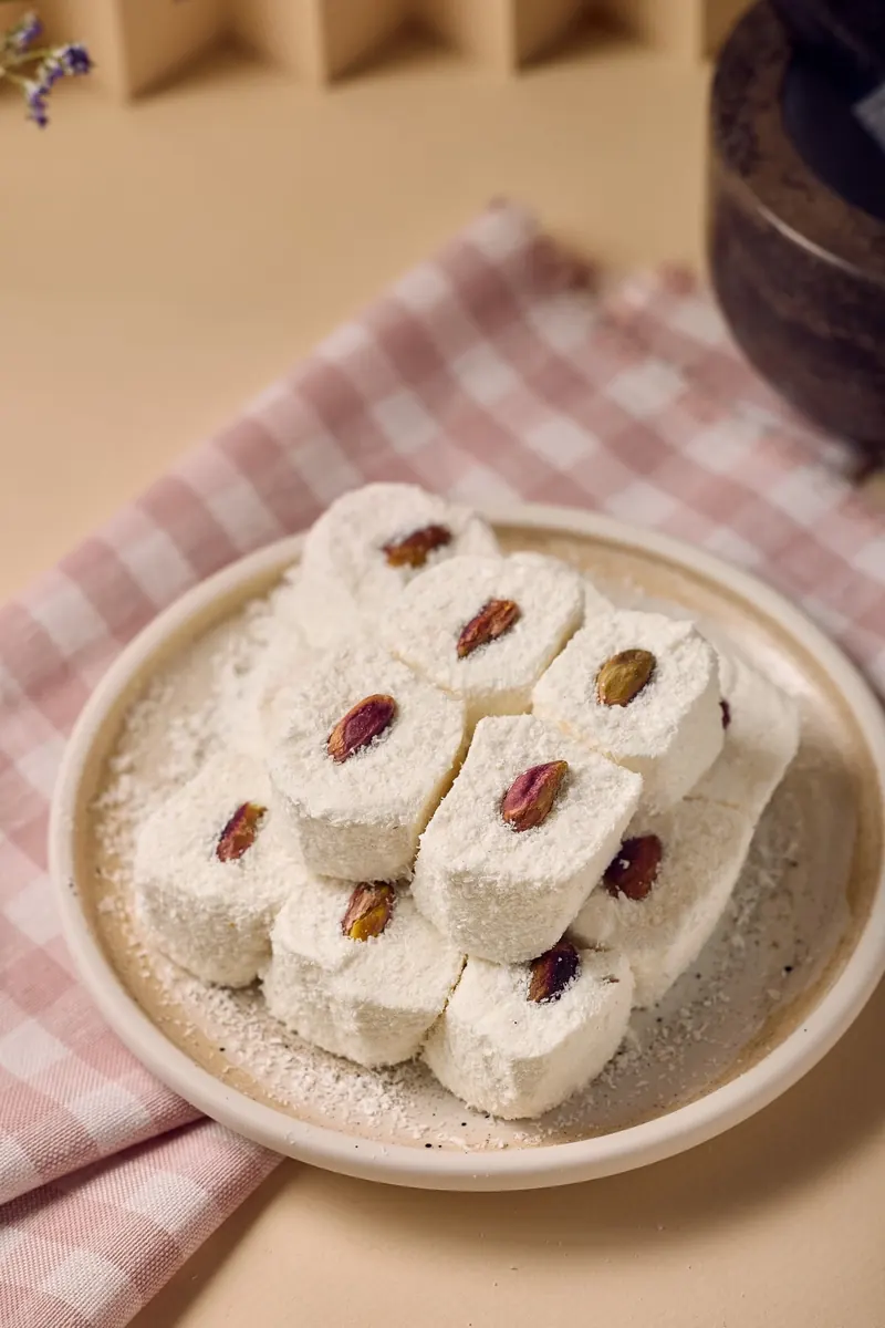 Fıstıklı Lokum 250 gr