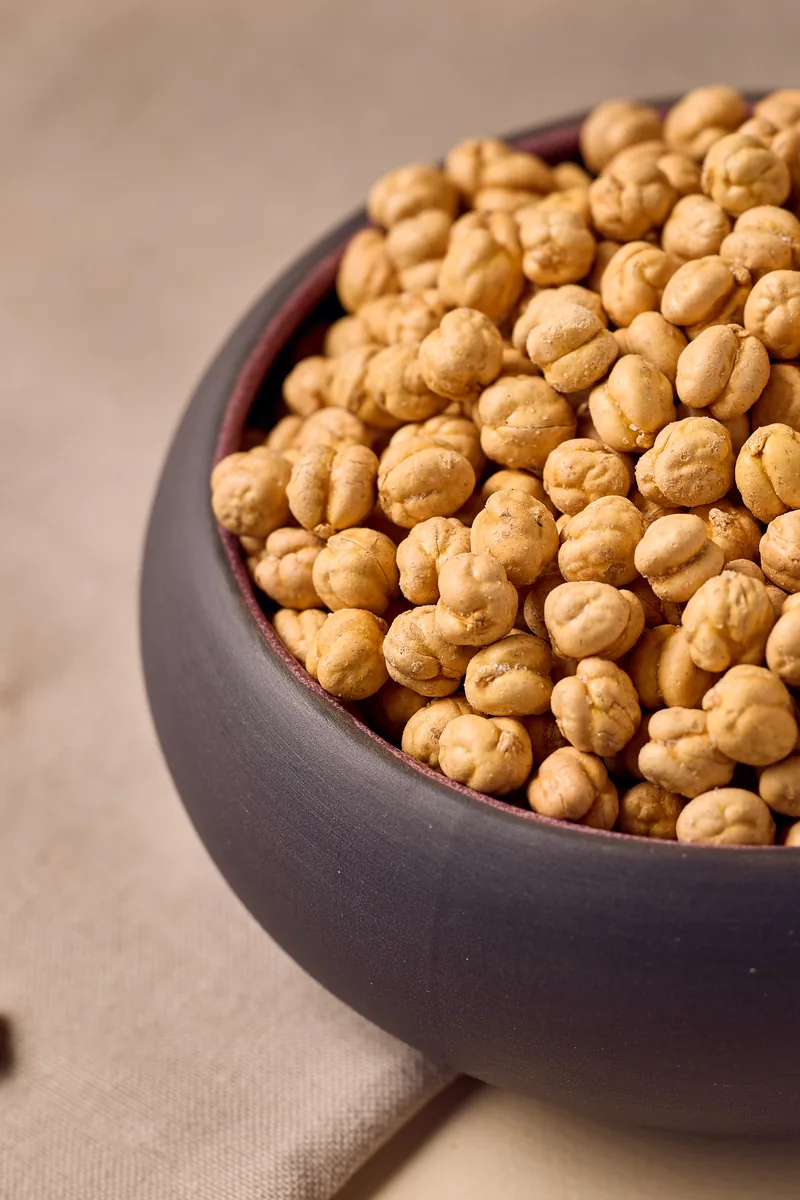 Tuzlu Leblebi 250 gr
