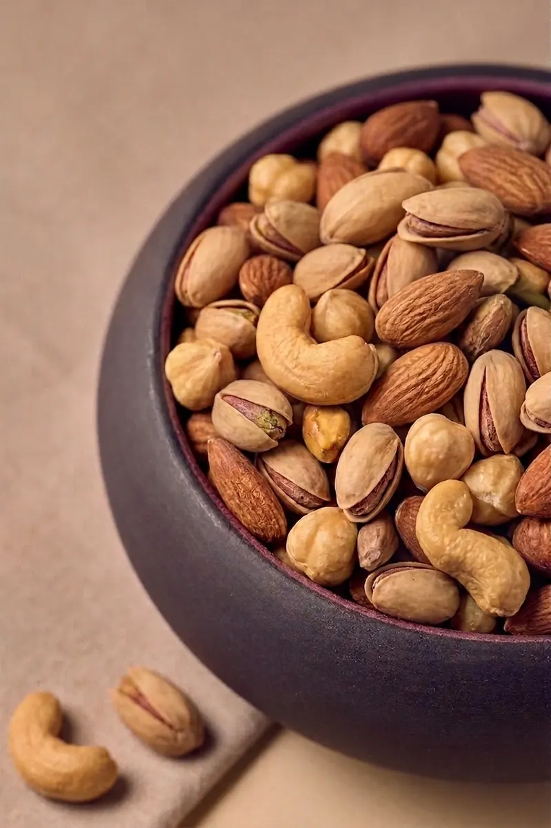 Karışık Özel Kuruyemiş 250 gr