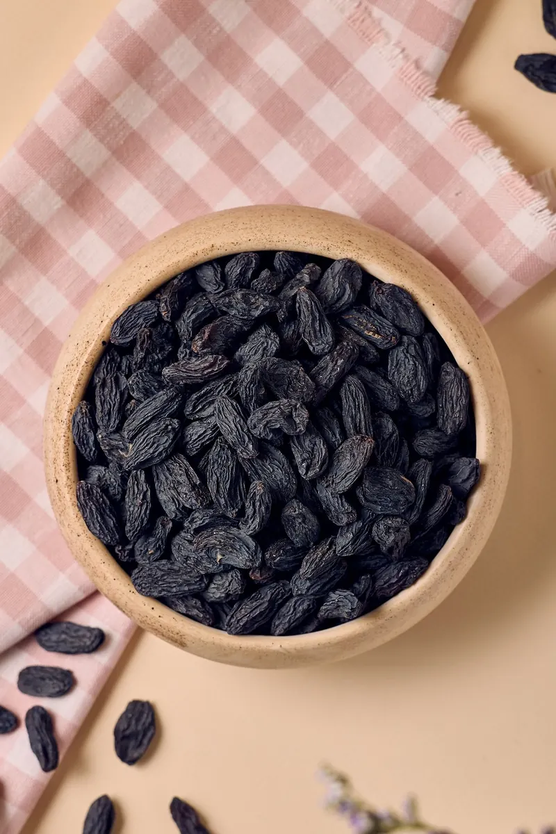 Siyah Üzüm Çekirdeksiz 250 gr