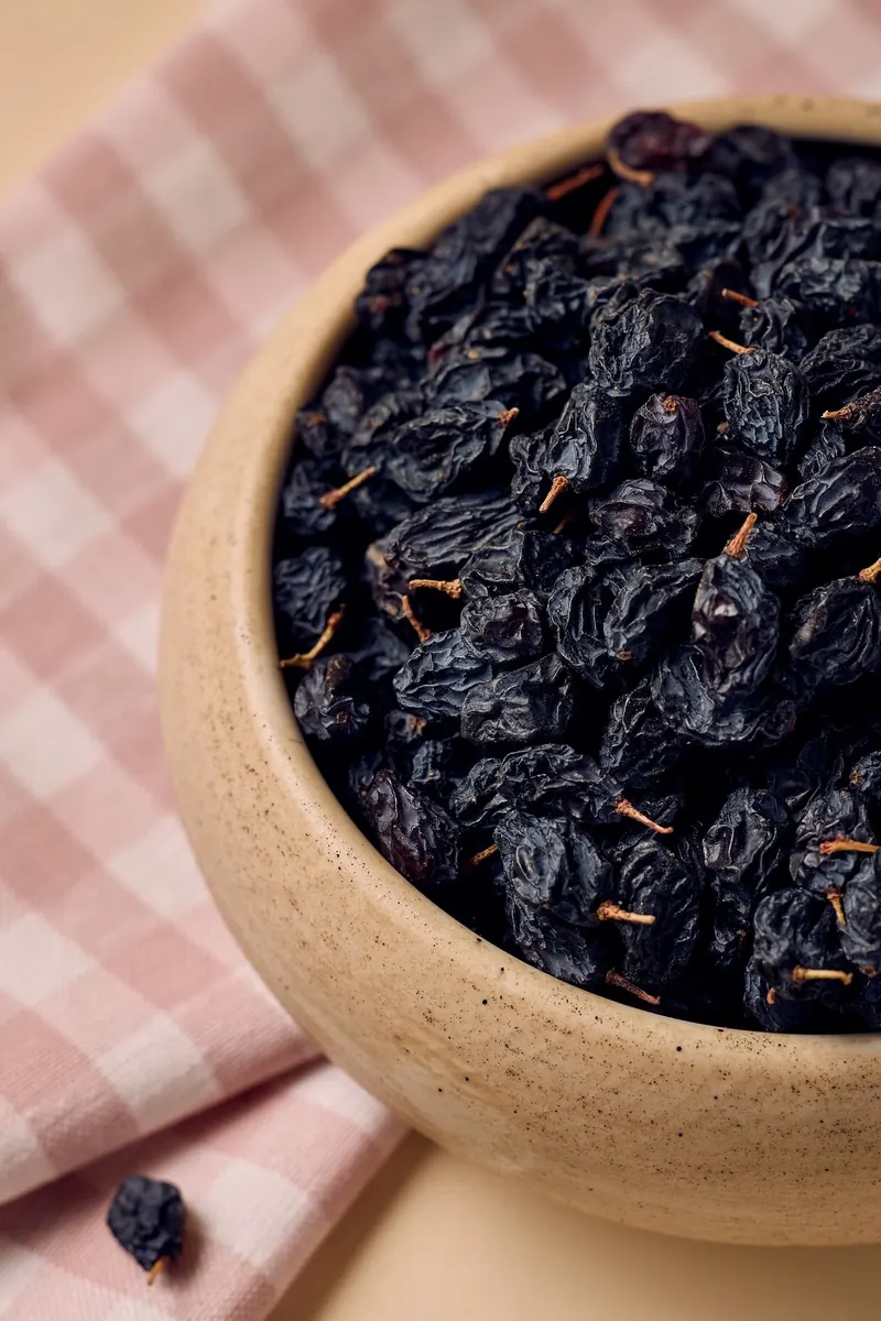 Siyah Üzüm Karaman 250 gr
