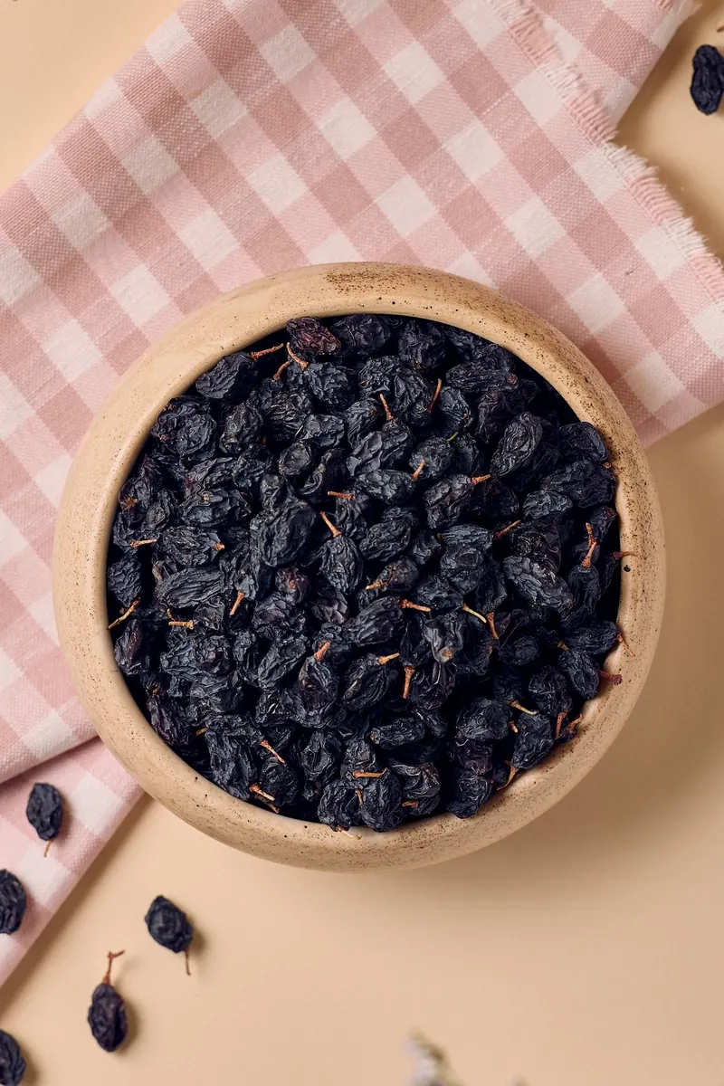 Siyah Üzüm Karaman 250 gr