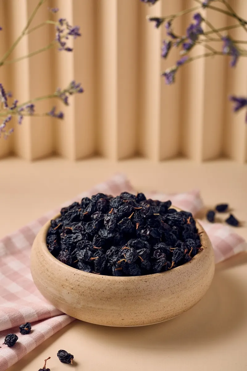 Siyah Üzüm Karaman 250 gr