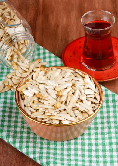 Çiğ Ayçekirdeği 250 gr