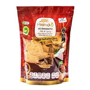 Haşiroğlu Acı Baharatlı Tarhana 450 Gr