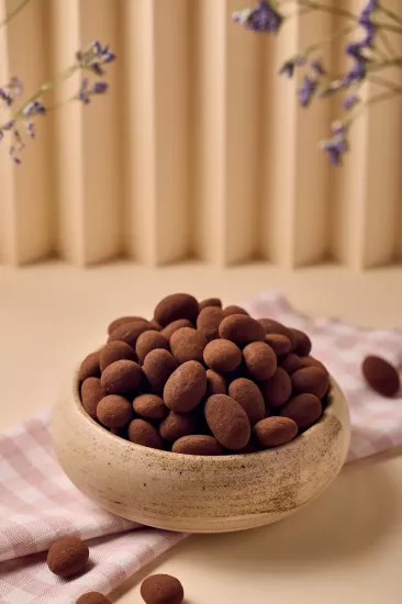 Bakır Kahve Draje 250 gr