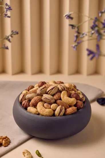 Süper Karışık Kuruyemiş 250 gr