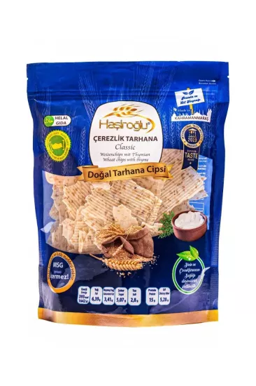 Haşıroğlu Çerezlik Tarhana 450 Gr