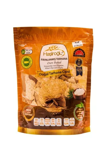 Haşıroğlu Fırınlanmış Tarhana 450 Gr
