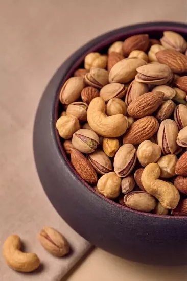 Karışık Özel Kuruyemiş 250 gr