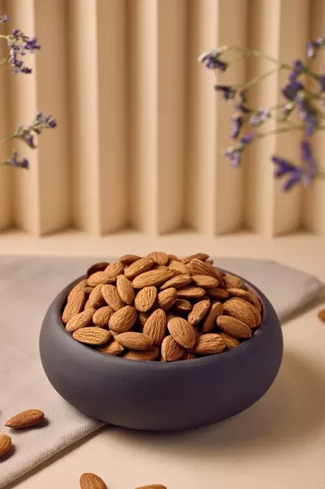 Kavrulmuş Badem İçi 250 gr