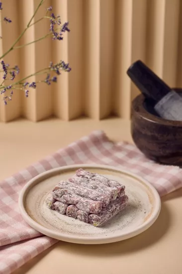 Nareşk Fitil Gül Lokumu 250 gr