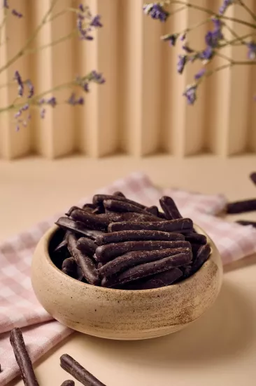 Çikolata Kaplı Şerit Portakal 250 gr