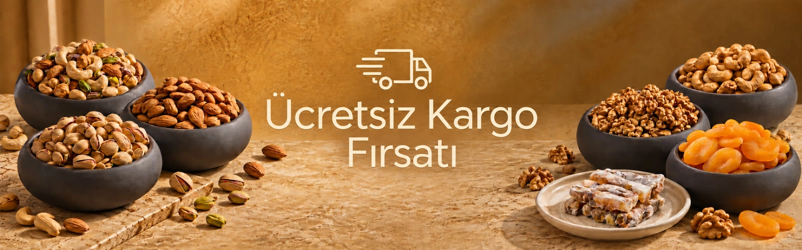 Ücretsiz Kargo - Tüm Ürünler